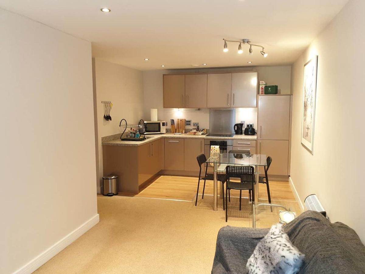 Birmingham Ruby 2-Bedroom Apartment City Centre Exteriér fotografie