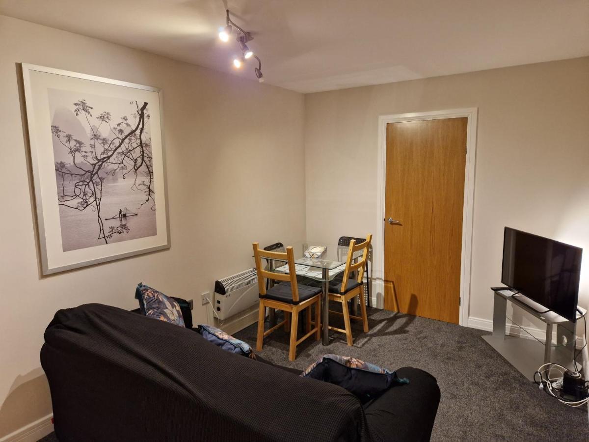 Birmingham Ruby 2-Bedroom Apartment City Centre Exteriér fotografie