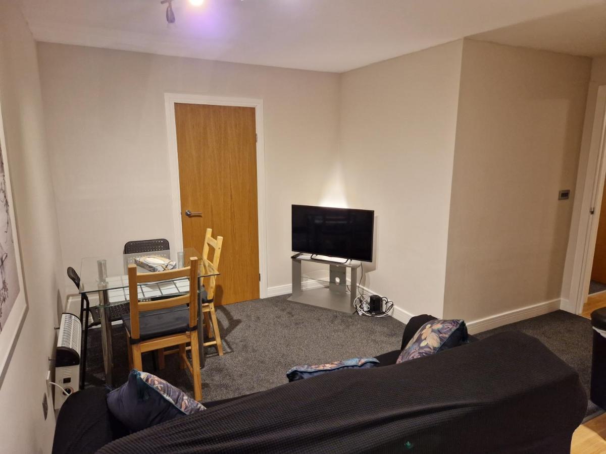 Birmingham Ruby 2-Bedroom Apartment City Centre Exteriér fotografie